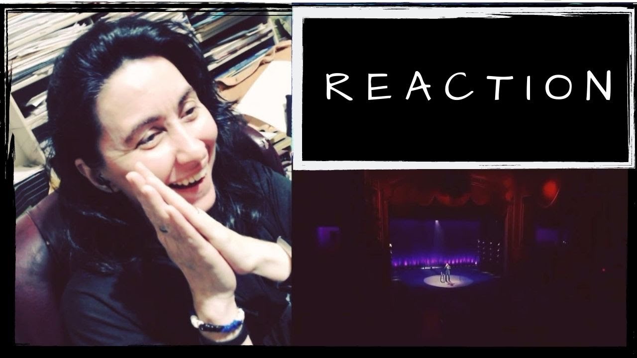 Bill Burr No Reason to Hit a Woman | REACTION | Cyn's Corner