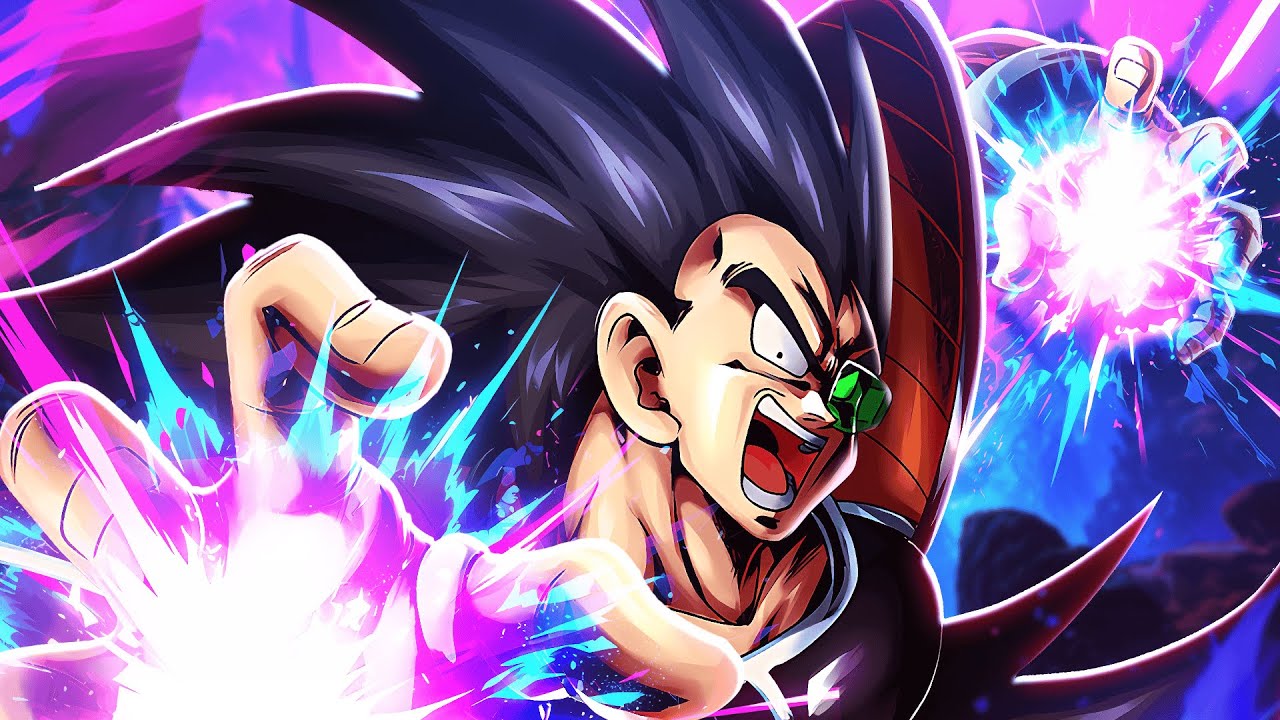 Радиц неостановим в Dragon Ball Sparking Zero Ranked