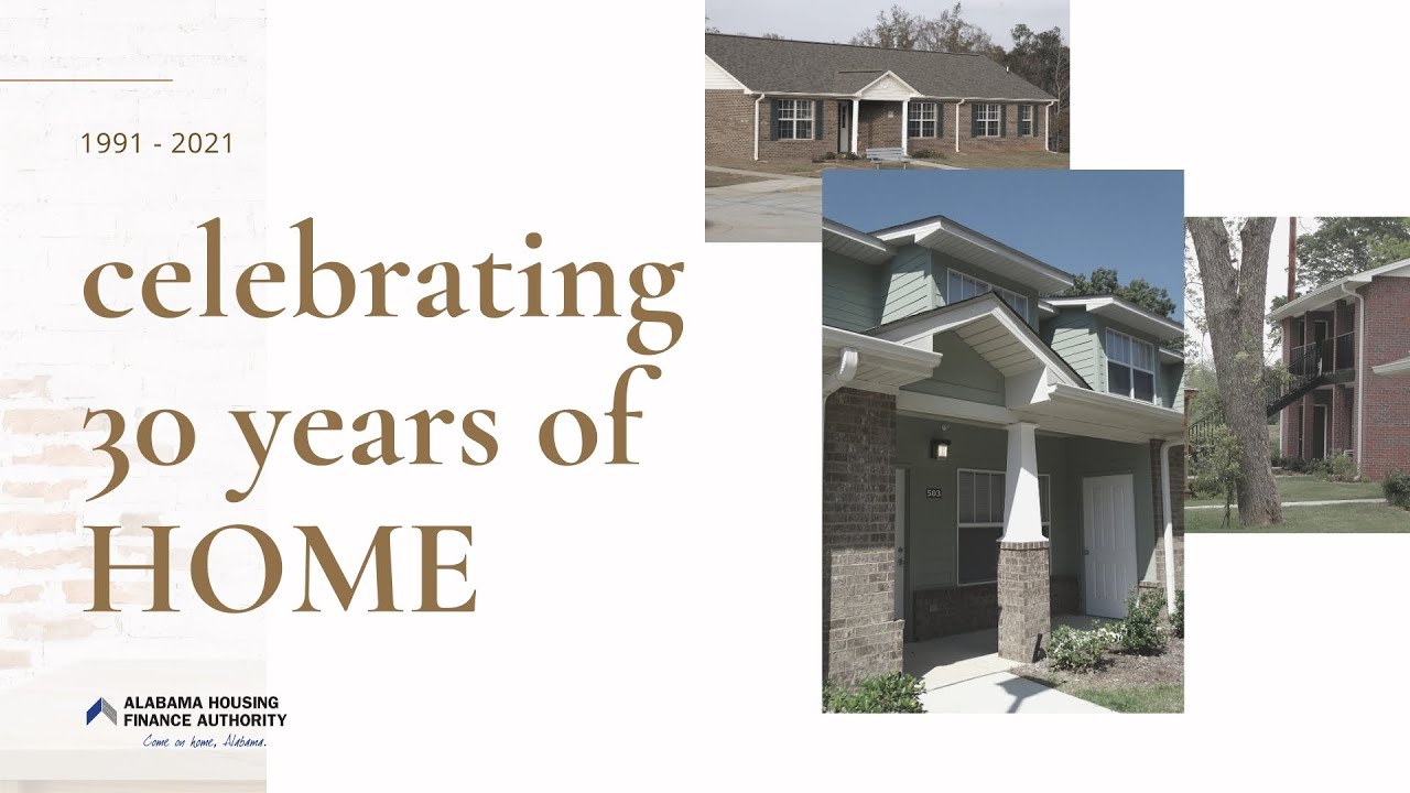 Celebrating 30 Years of Housing with the HOME Investment Partnerships Program