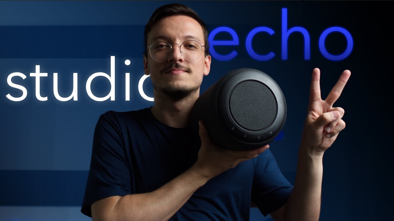 ECHO STUDIO 2 ANOS DEPOIS | Review Definitivo da Alexa mais POTENTE