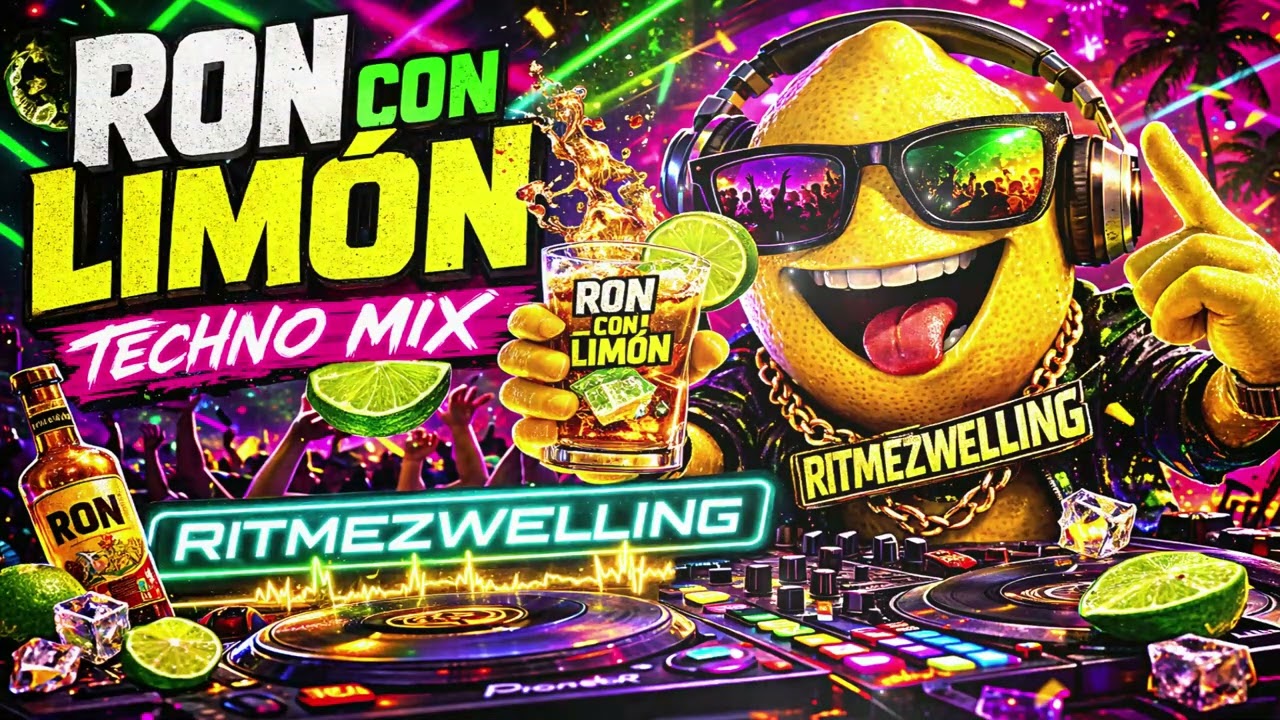 Ron con Limón - RitmeZwelling