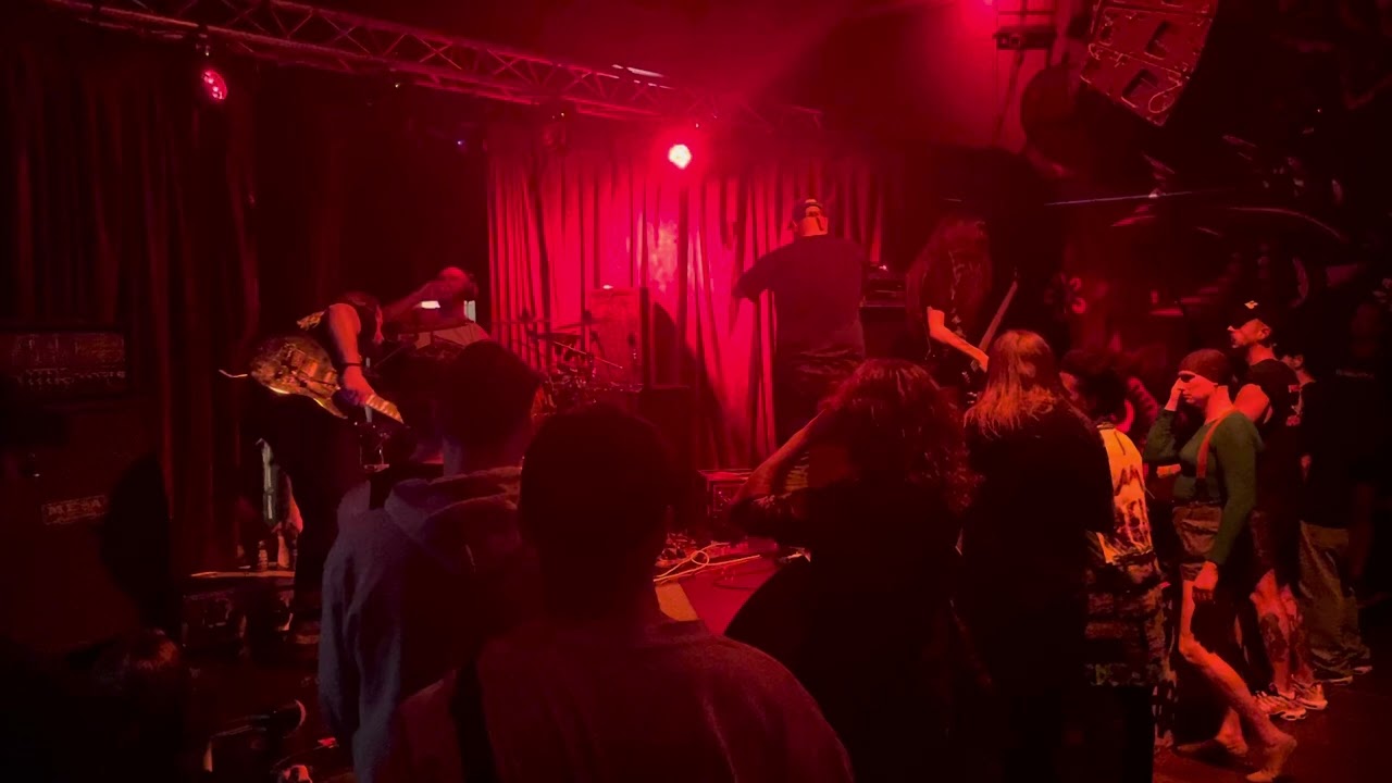 Deliquesce at The Brightside 20/10/2024