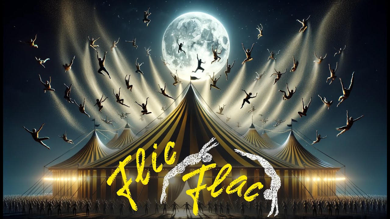 TRAILER | Flic Flac N&uuml;rnberg: Spektakul&auml;re Akrobatik am Limit!