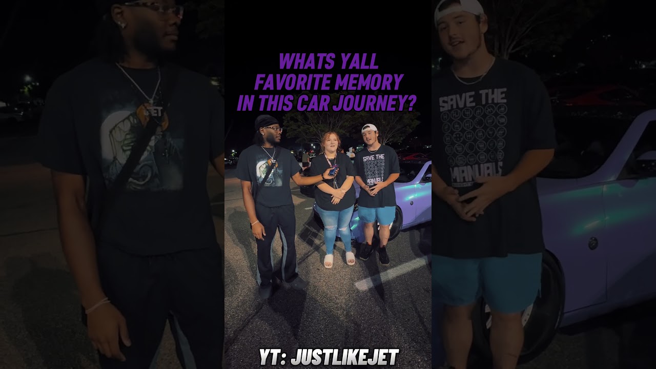 I call that, a Car Love Story🫶🏾🏎️ 