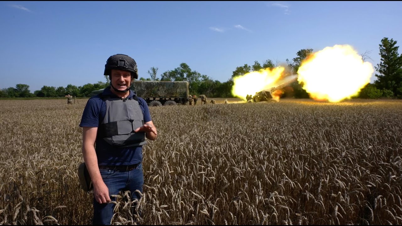 The South, the Kherson front