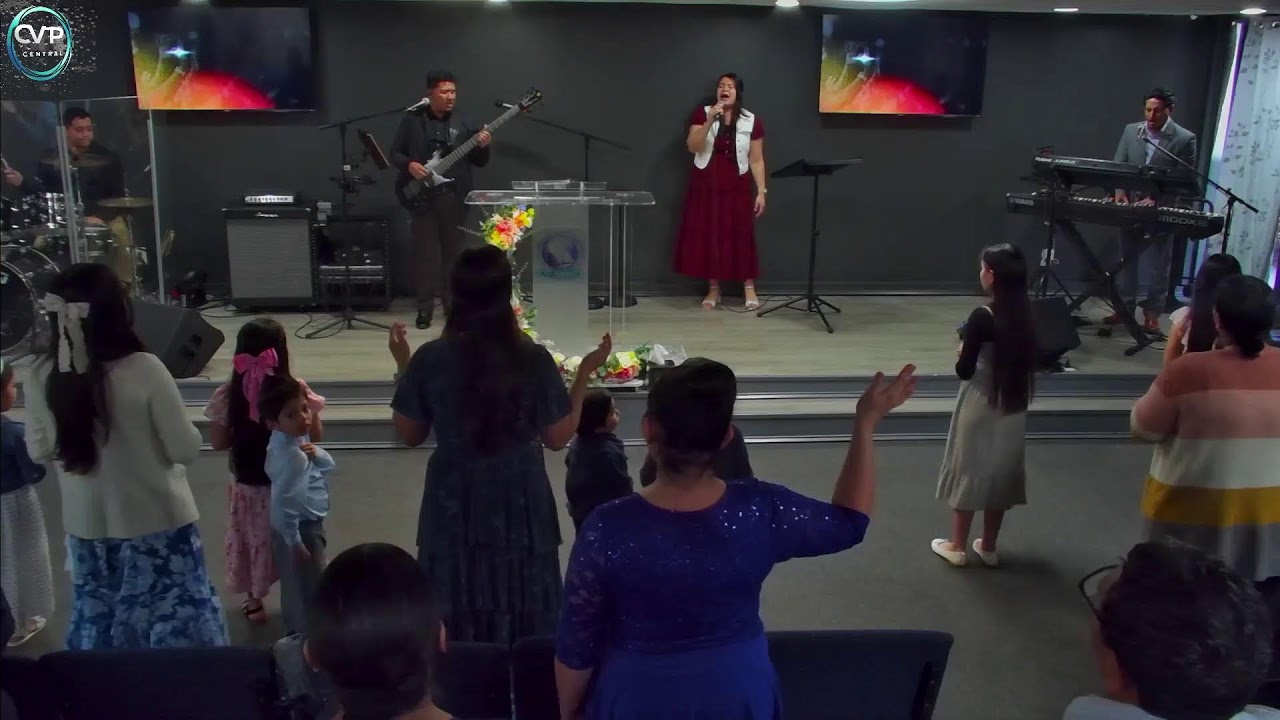 Ven ven ven señor,No puedo parar de alabarte, Cordero y leon, Yeshua.[by] Carlos Sanchez.