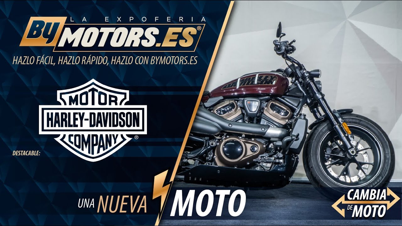 HARLEY DAVIDSON HARLEY DAVIDSON Sportster S