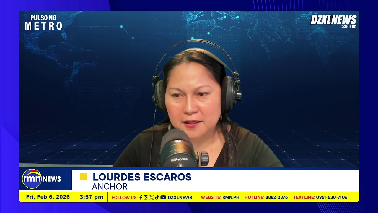 Pulso ng Metro | FEBRUARY 06, 2026