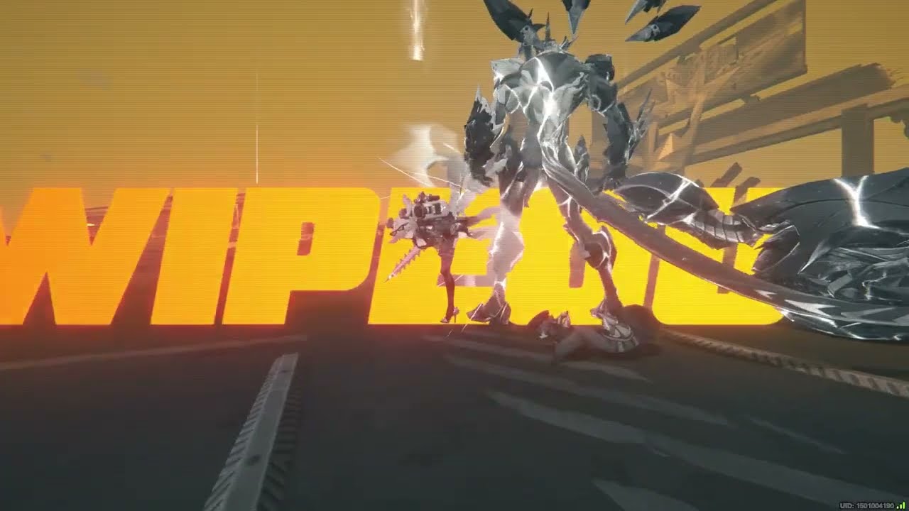 DPS Ben w/ Yuzuha & Burnice | Pompey DA Clear