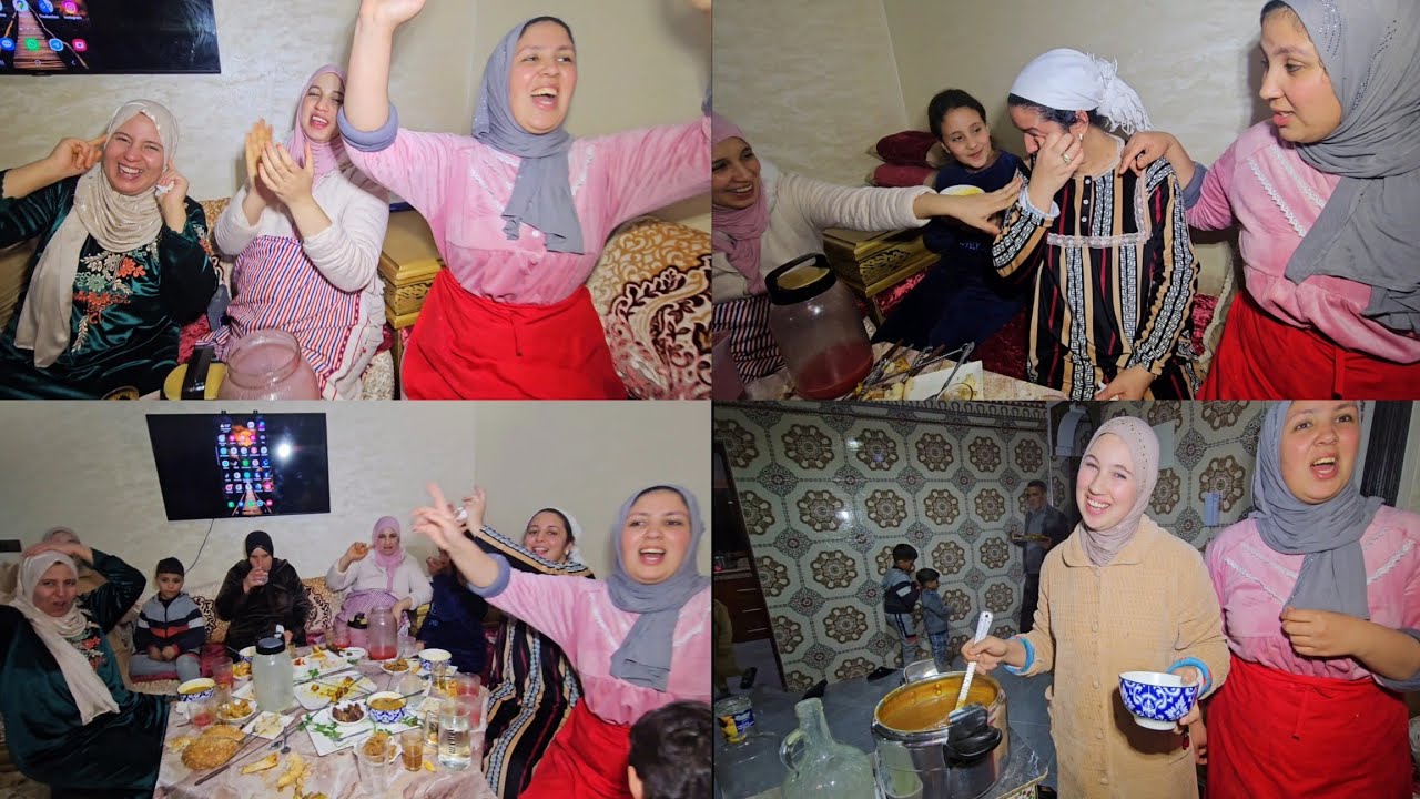 تيتيش  سخفات لينا🫣أو حفصة صدمات لعائلة أو حتى واحد معول على هدشي شي كيبكي أو شي كيغوت 🤔