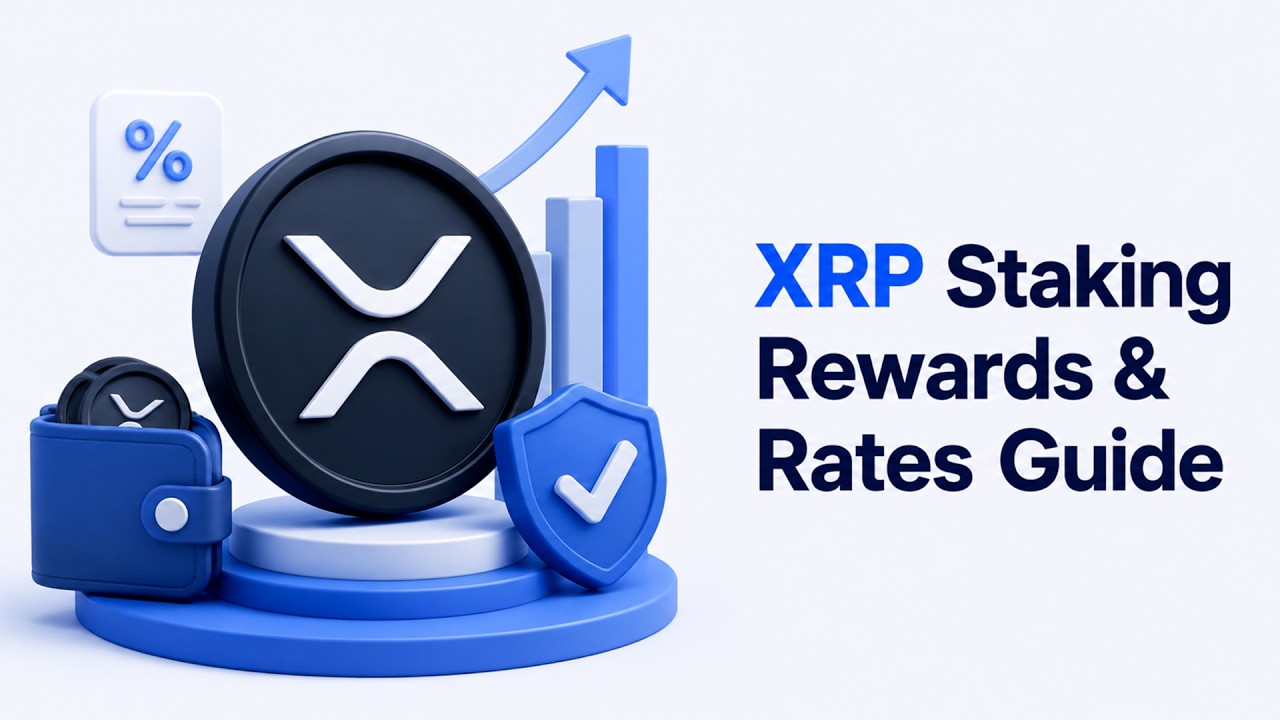 XRP Staking Rewards: Realistic Rates 2026 | Guide