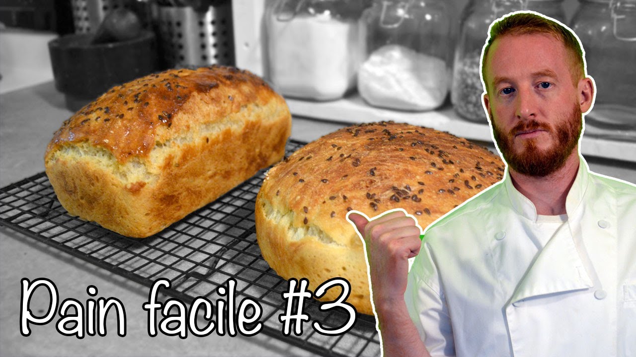 ХЛЕБ 😍 Без замеса Без ФОРМИРОВАНИЯ 😱 ЛЕГКО И БЫСТРО БЕСПЛАТНО 🍞🥖