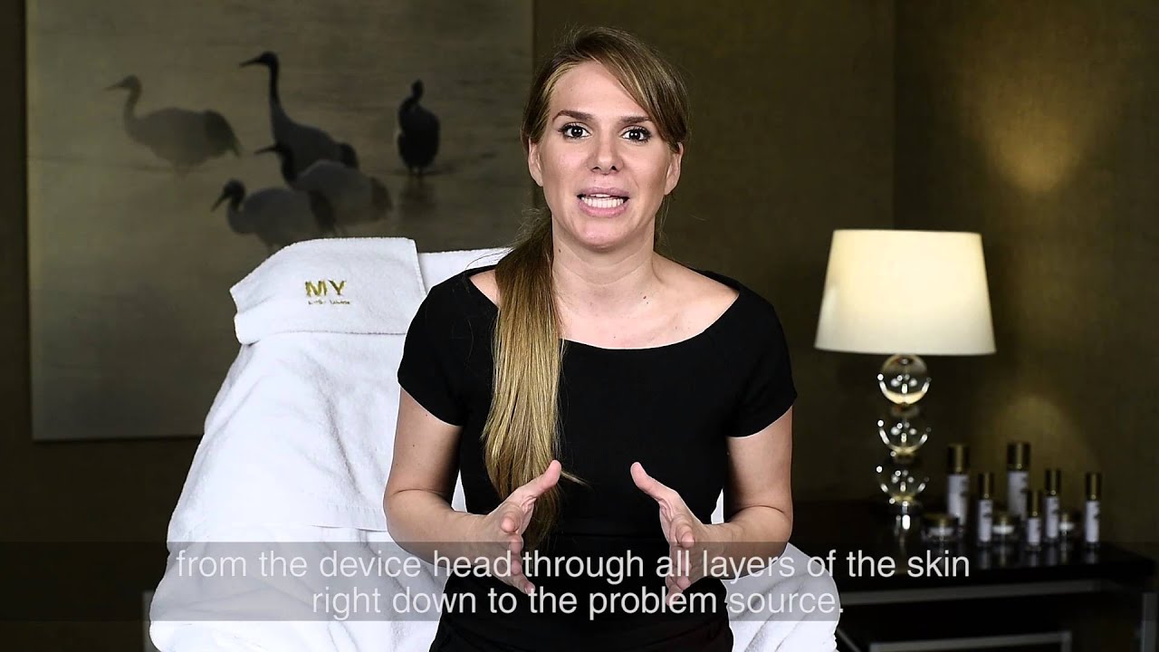 Tratamiento con ondas de choque para combatir la celulitis