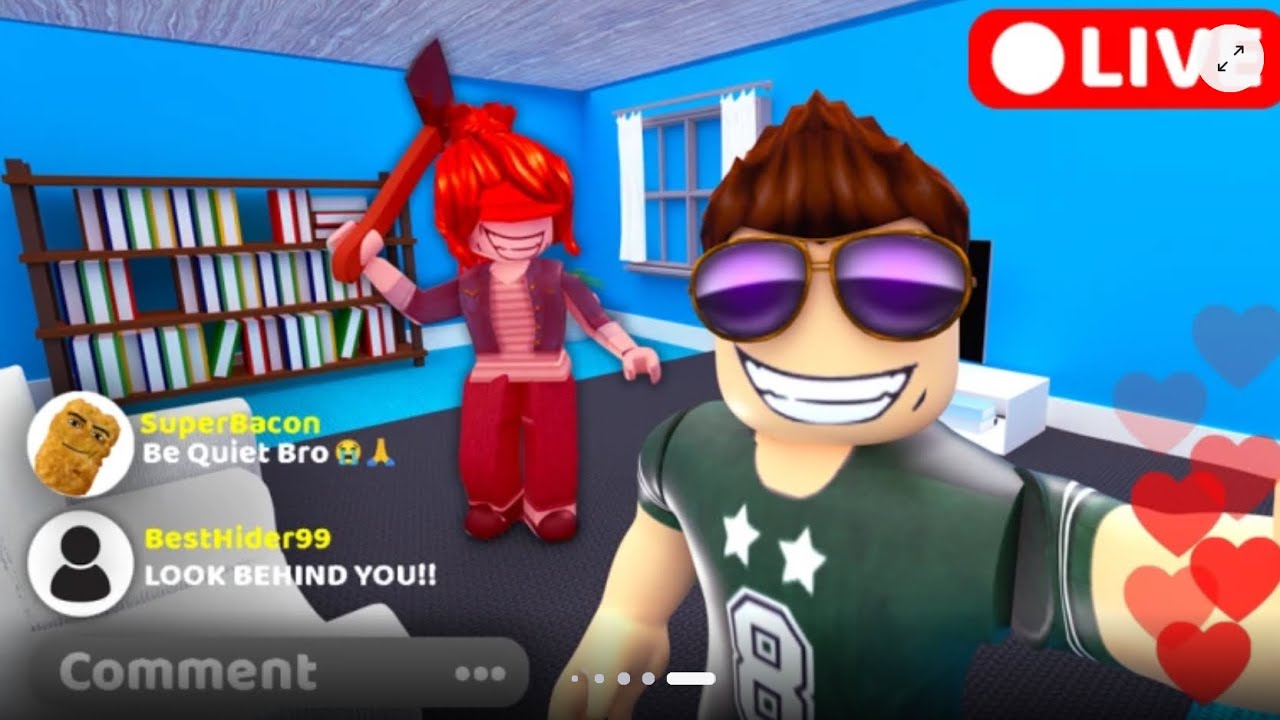 Quiet￼ or die ￼(was I ￼quiet enough to win?￼) (roblox)￼