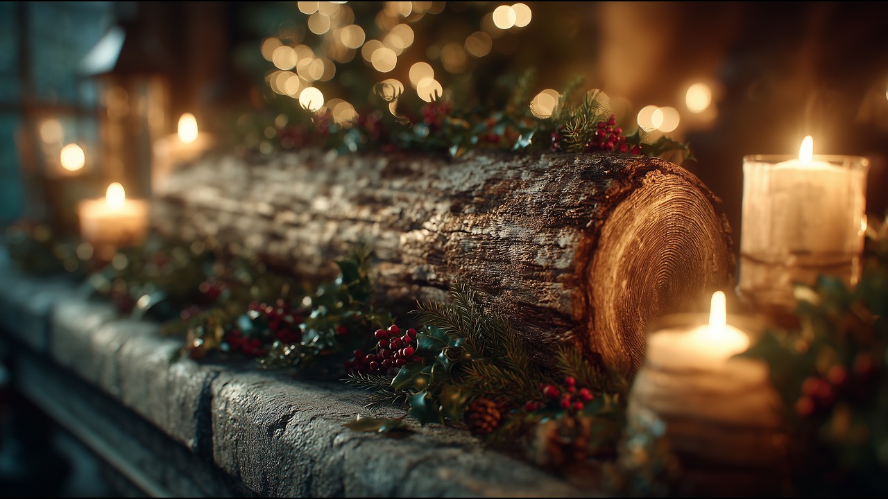 Yule 2025 | 30 Minutes of Winter Fantasy Instrumental Music