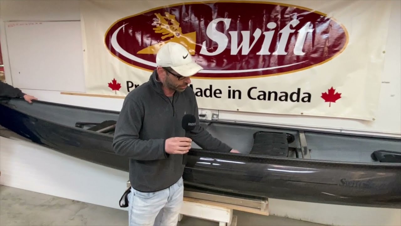 We Built A Super Canoe