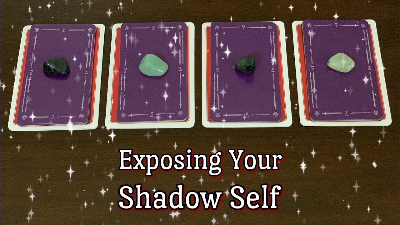 Exposing Your Shadow Self — Pick a Card