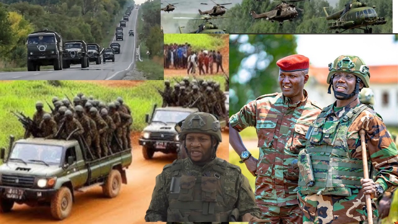 AYAMANYWA LE10|3 M23 YABAHAHAMUYE, GEN MAKENGA ATSINZE ICY’UMUTWE AKORA OPERATION Y’UBWENGE KAZINGA