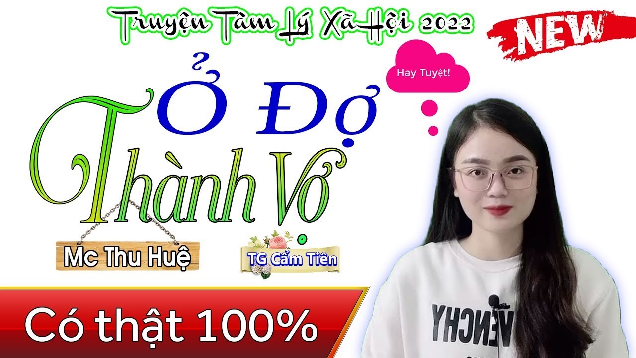 5 Phút Nghe Ngủ Ngon Sâu Giấc - Ở ĐỢ THÀNH VỢ - Câu chuyện đọng lại nhiều cảm xúc - [MỚI & HAY]