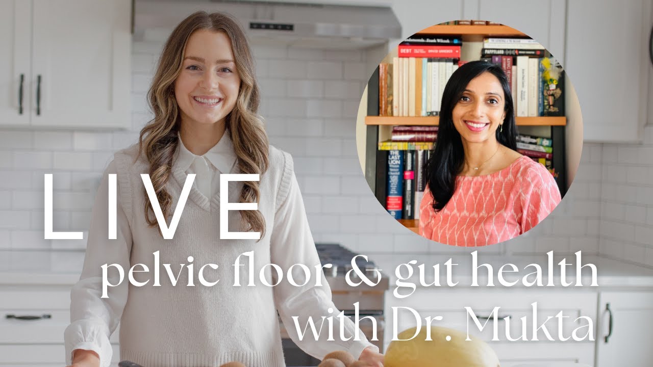 Pelvic Floor Dysfunction & Constipation, IBS, Urinary symptoms | with Dr. Mukta Chauhan