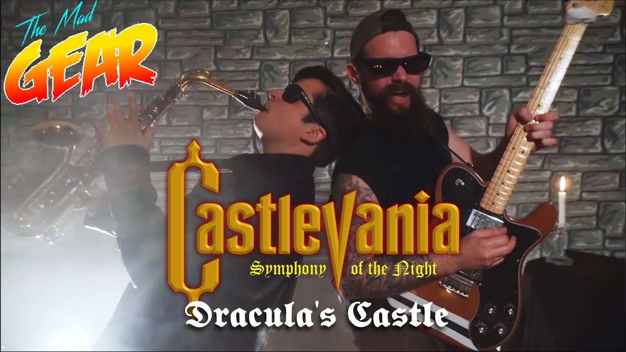 Castlevania: Symphony of the Night // Dracula's Castle REVISITED 2024