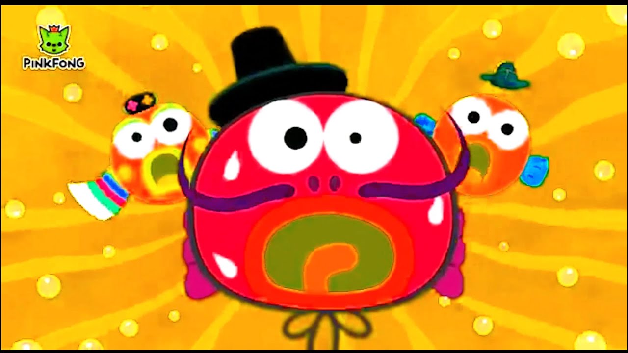 Run Away Korean Version Finny The Shark Super Simple Songs Effect: - Sponsored by Preview 2 Effects
