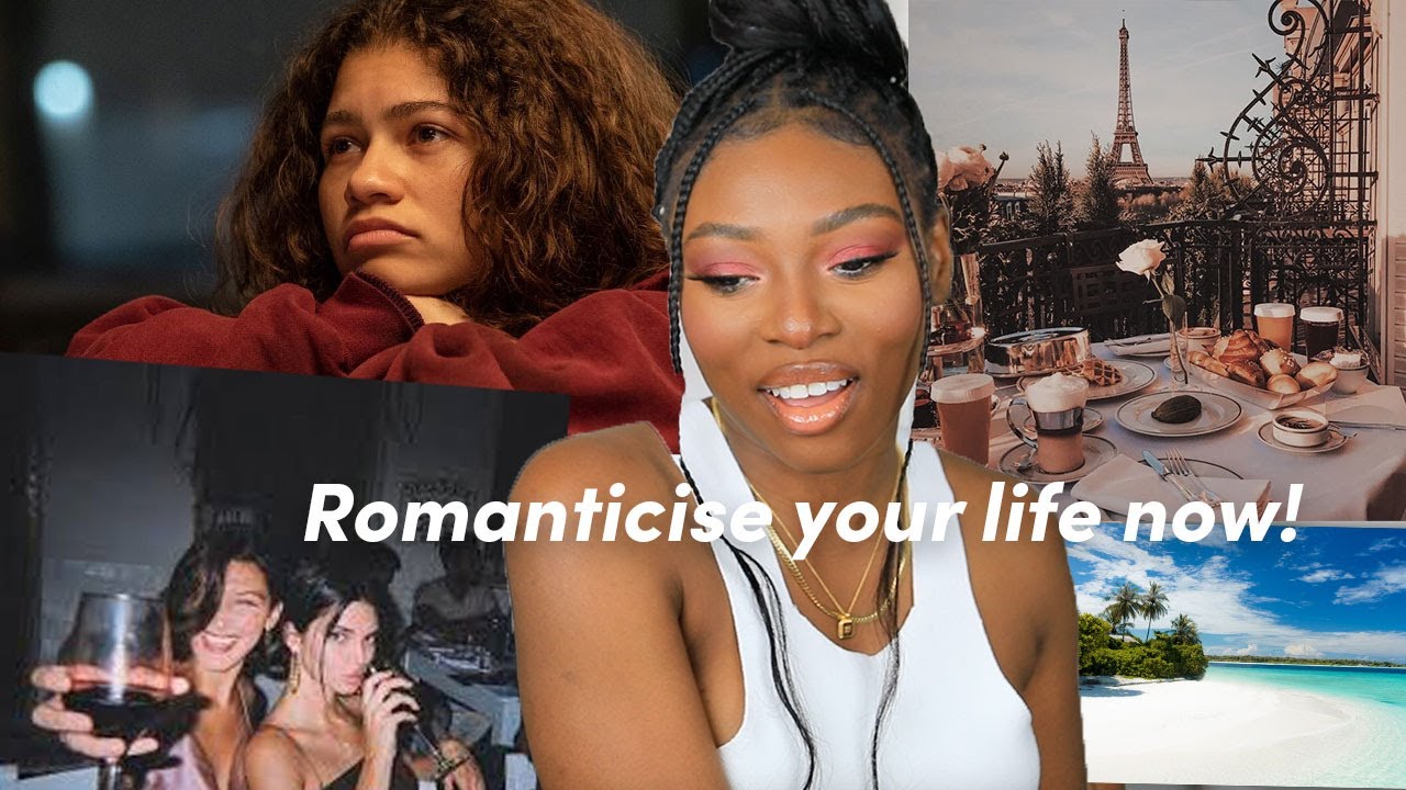 Let's Chat! Romanticise your life and bring back the glamour!