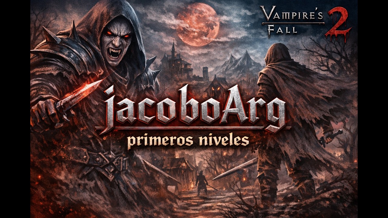 CODIGO PARA CANJEAR | RPG | VAMPIRE FALL 2 | FREETOPLAY