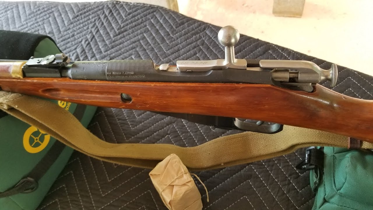 1943 Mosin M-44 at 100 yards with MoJo rear peep sight..