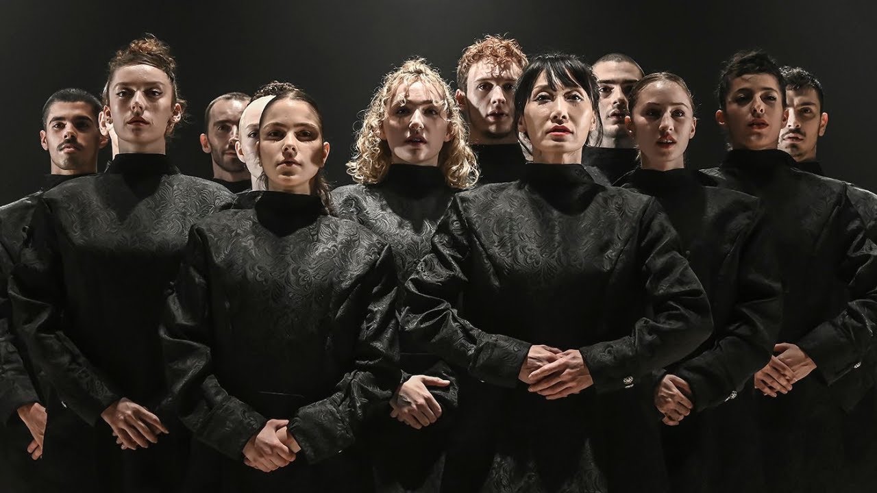 The Director's Cut by Rami Be'er | Kibbutz Contemporary Dance Company (Long Trailer)