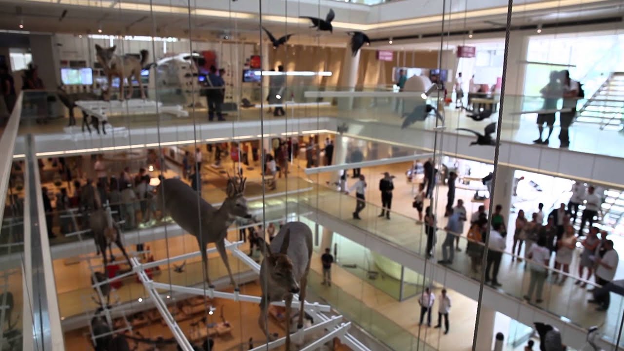 MUSE - Museo delle Scienze di Trento