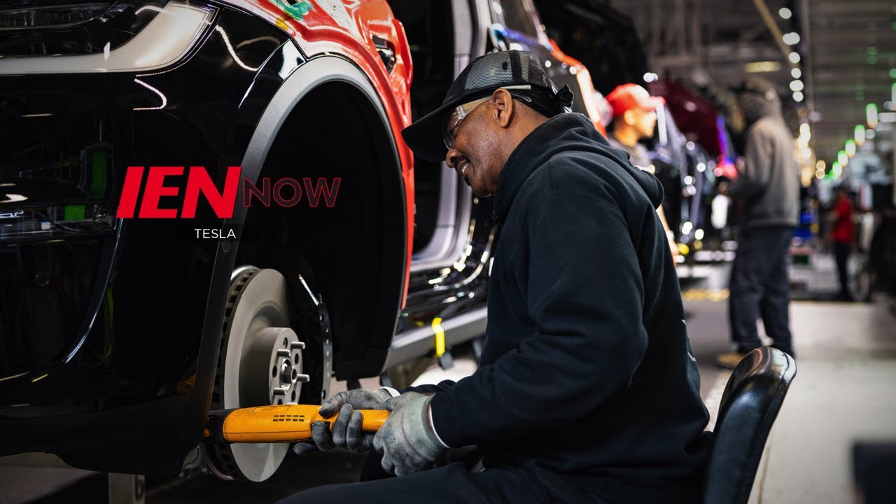 Union Challenges Tesla Working Conditions in Germany