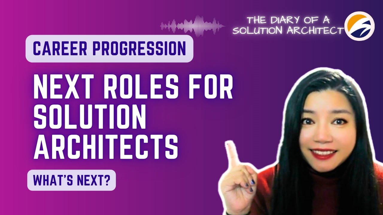 What are the possible next roles for Solution Architects #data #career