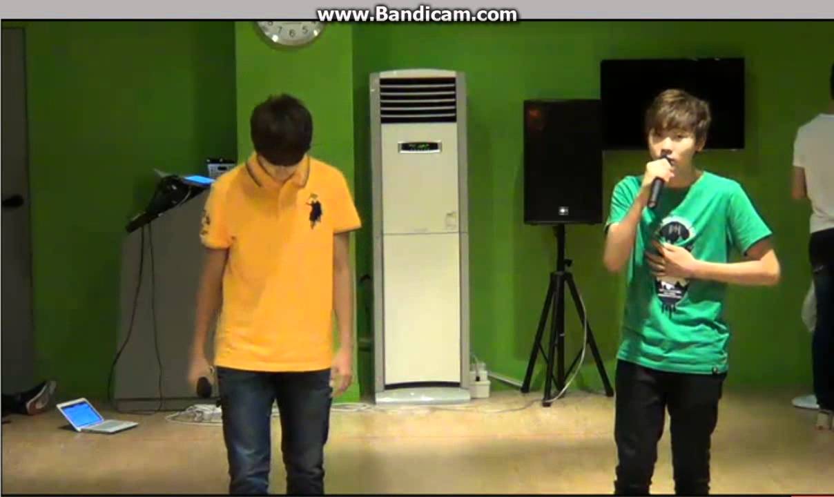 [130718] 17TV S3 Seunggwan and Seokmin Performance