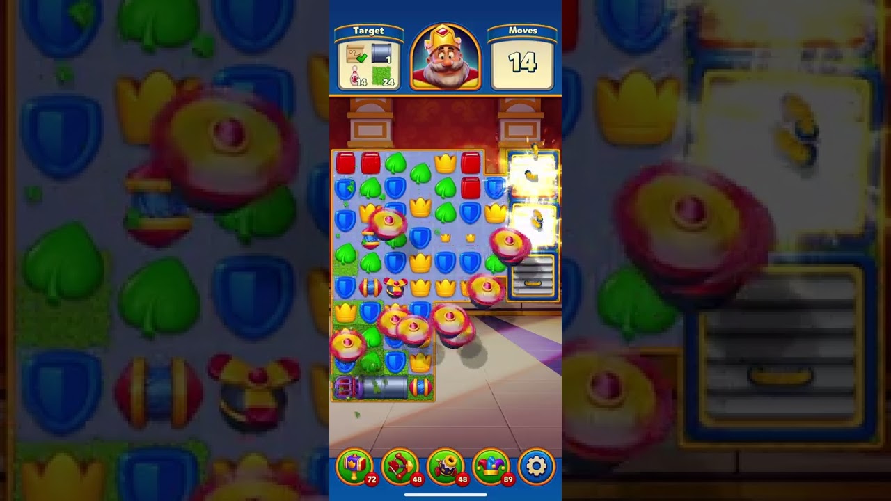 Royal Match LEVEL 3277