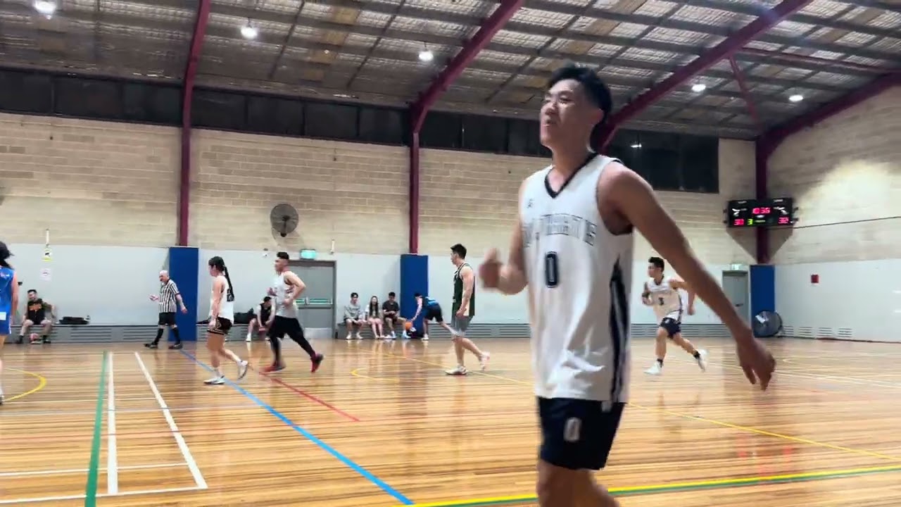 Hoop, There It Is vs Splash 29/01/2026 Pt 2