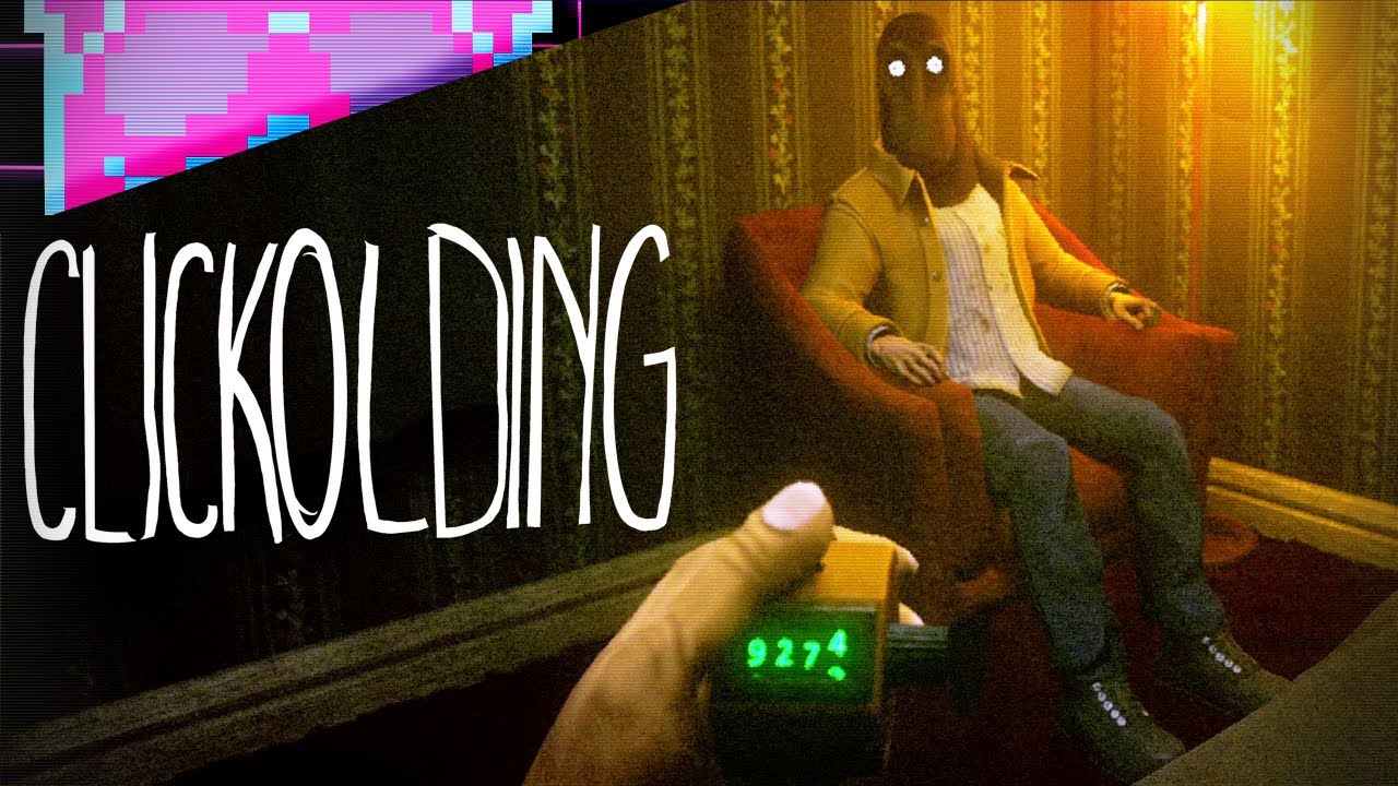 CLICKOLDING | This Game Weird...
