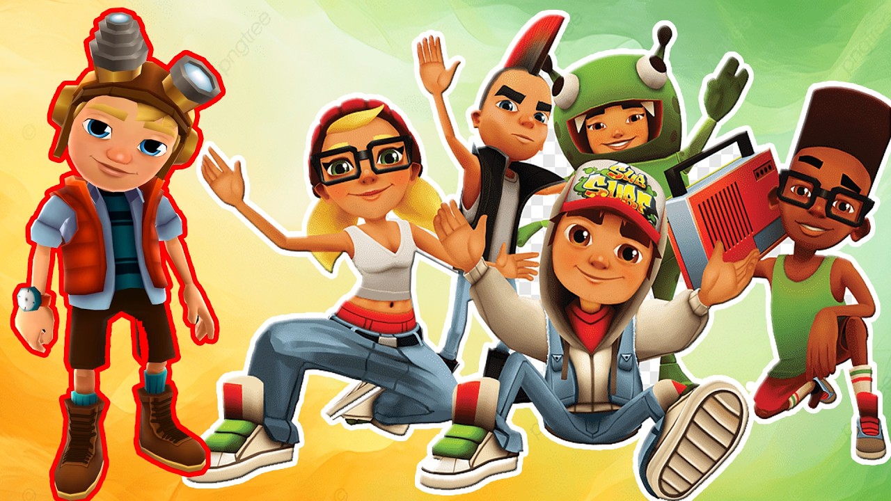 SUBWAY SURFERS | COMPILATION 12 HOURS  Subway Surf | Looping Subway Surfers Gameplay to 12 Hours