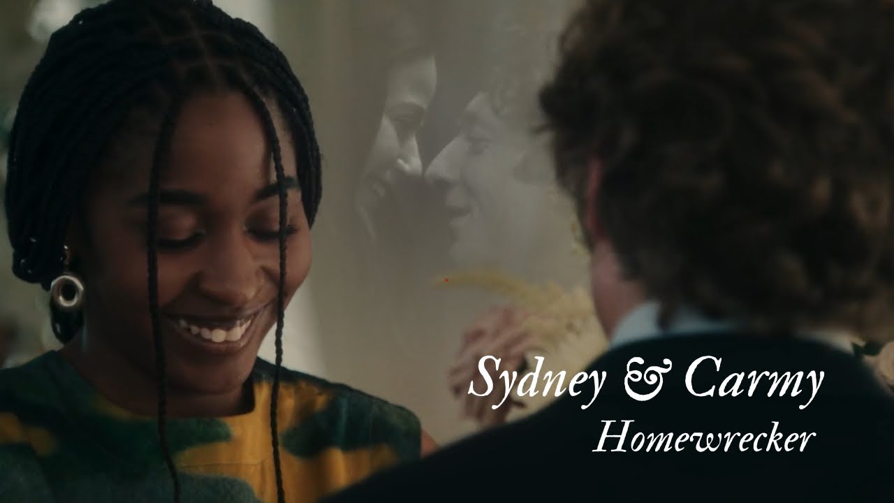 Sydney & Carmy | The Bear | Homewrecker