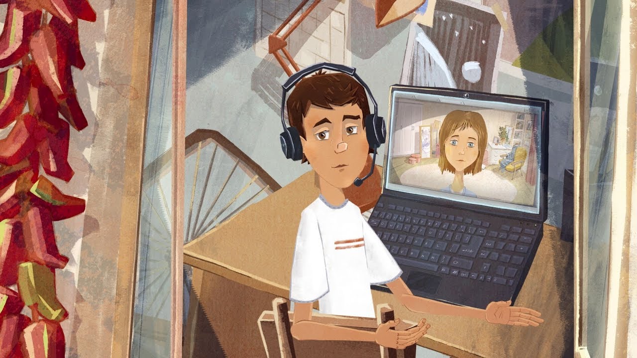 Возвращение Саввы &mdash; Трейлер | Православный мультфильм