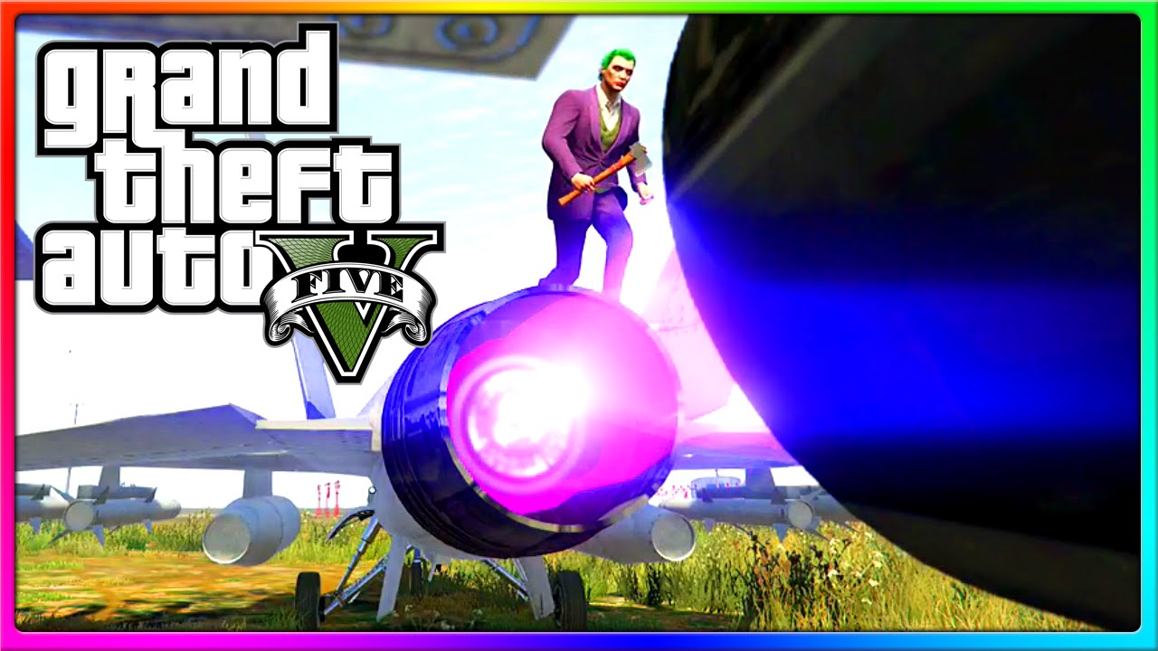 GTA 5 Online Next Gen - The Invincible SideArms, Bae, and other Funny Moments! (GTA 5 Xbox One)