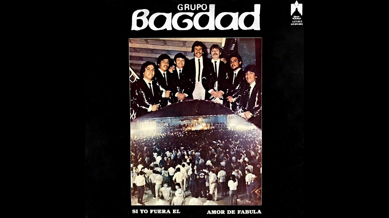Grupo Bagdad - Chiquiti Boom