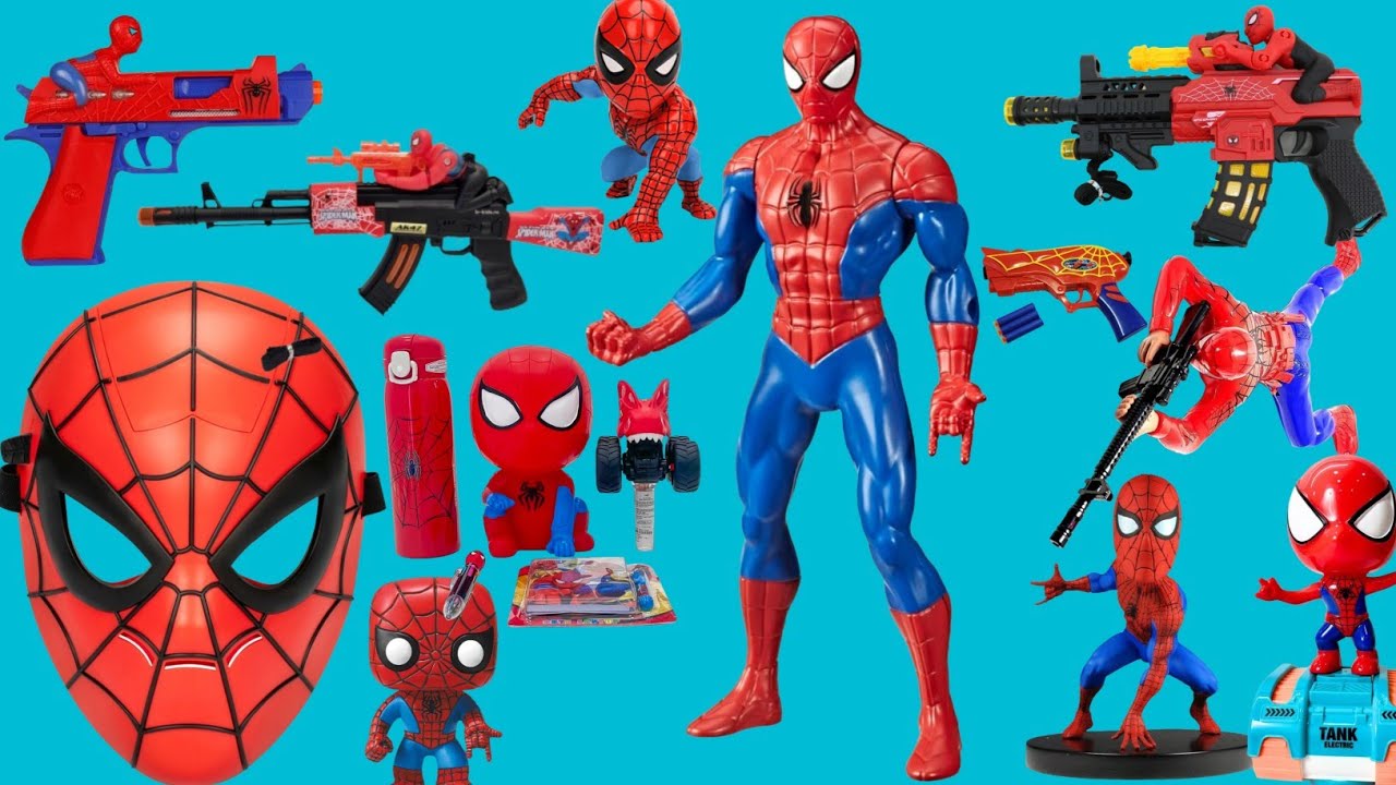 Spider-Man Rescue 2 funny game GTA 5 superhero 