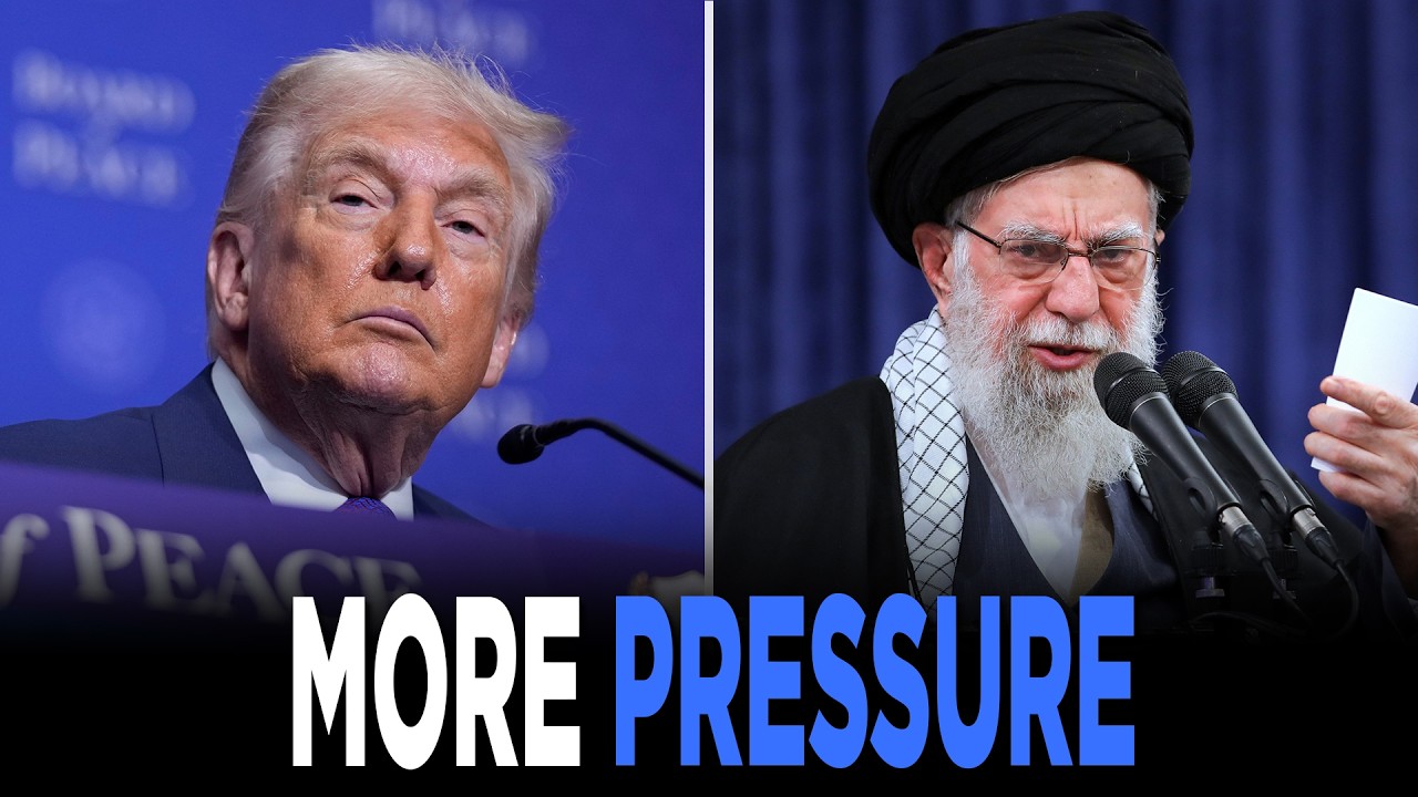 Trump Issues MORE WARNINGS To Iran As Threat Of War LOOMS | TRENDING