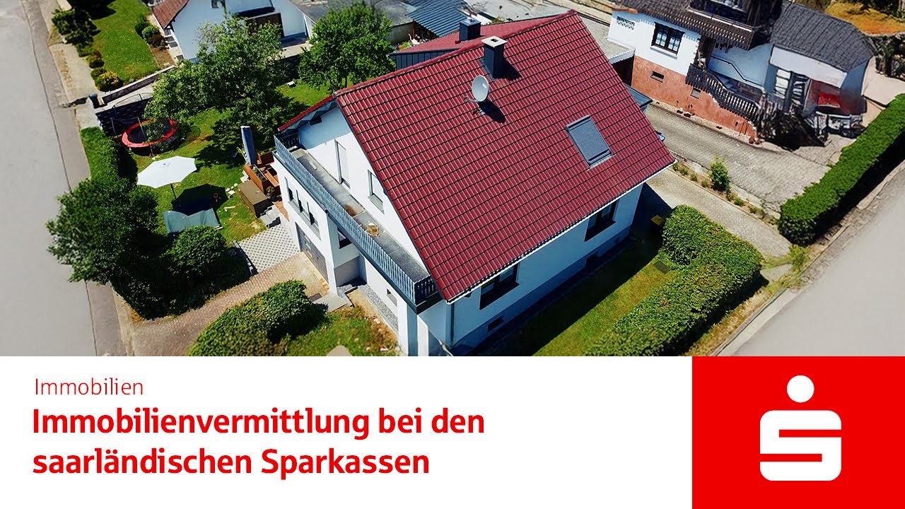 Immobilienvermittlung bei den saarländischen Sparkassen