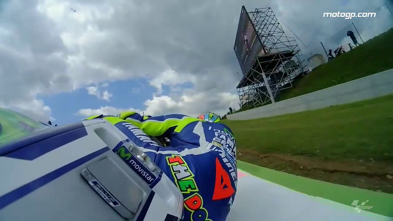 Valentino Rossi - Best Lap Mugello Italian GP 2017