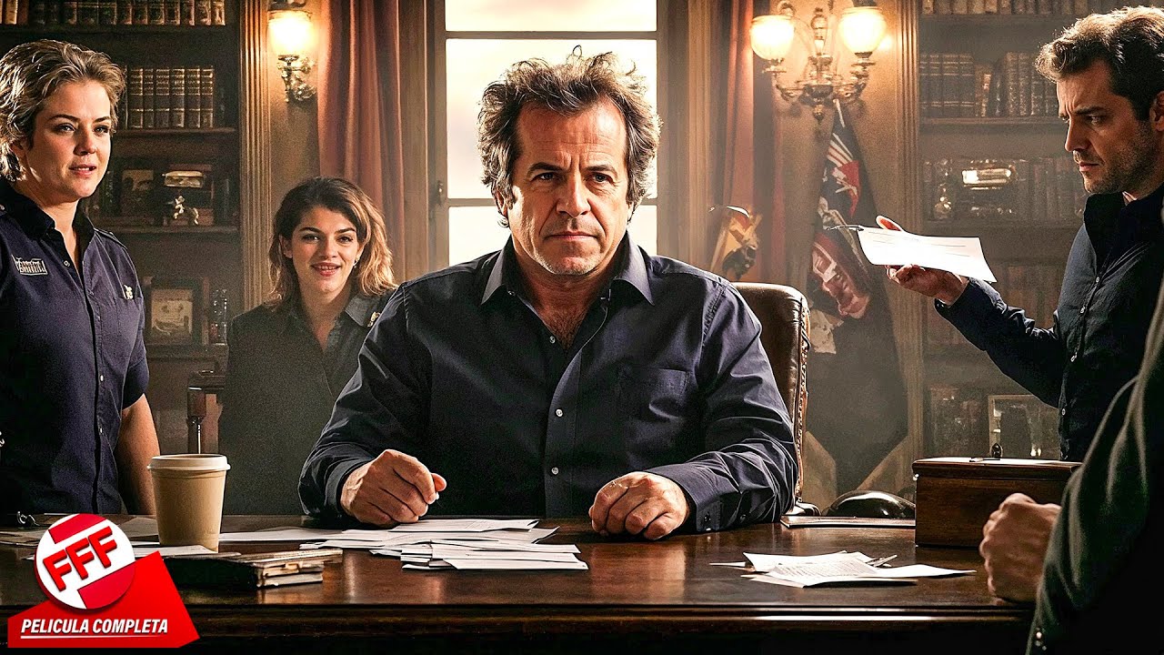 EL CANDIDATO: La Pol&iacute;tica No Es Para Principiantes | Comedia Sat&iacute;rica | Pel&iacute;cula Completa en Espa&ntilde;ol