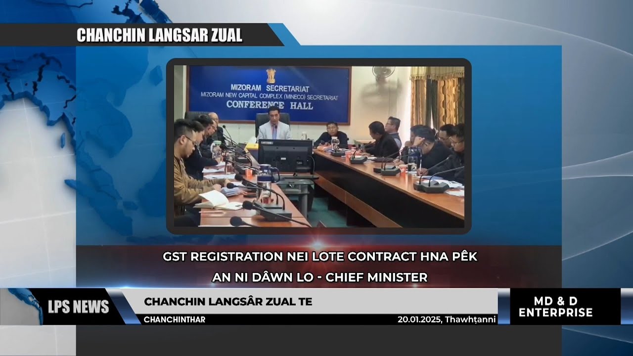 20 JANUARY 2025 LPS CHANCHINTHAR