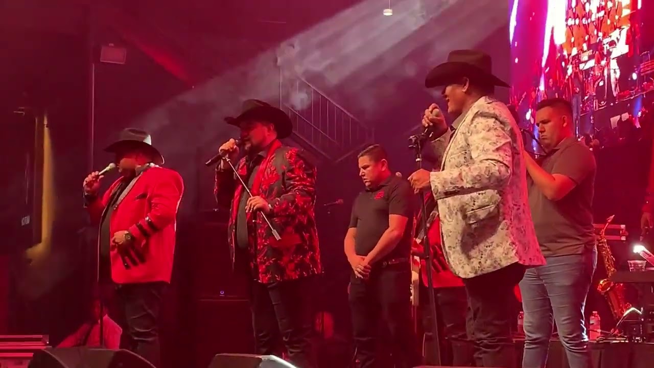 Alex Y Serapio Ramirez En Vivo