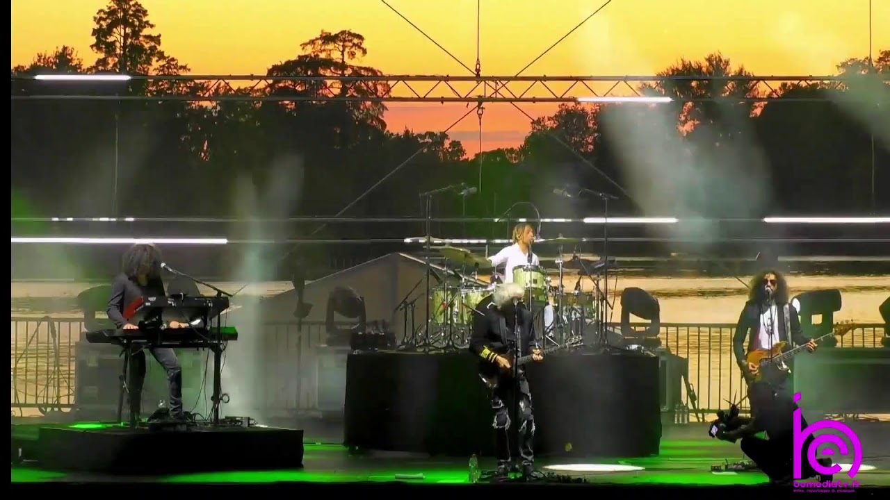 Louis Bertignac en direct du Barrière Enghien Jazz Festival 2024